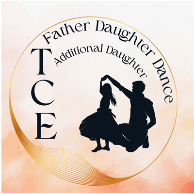 TCE Father Daughter Dance - Additional Daughter